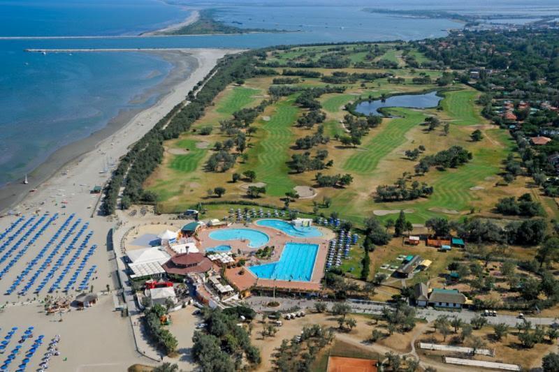 Insel Albarella Hotel Albarella Island Luaran gambar